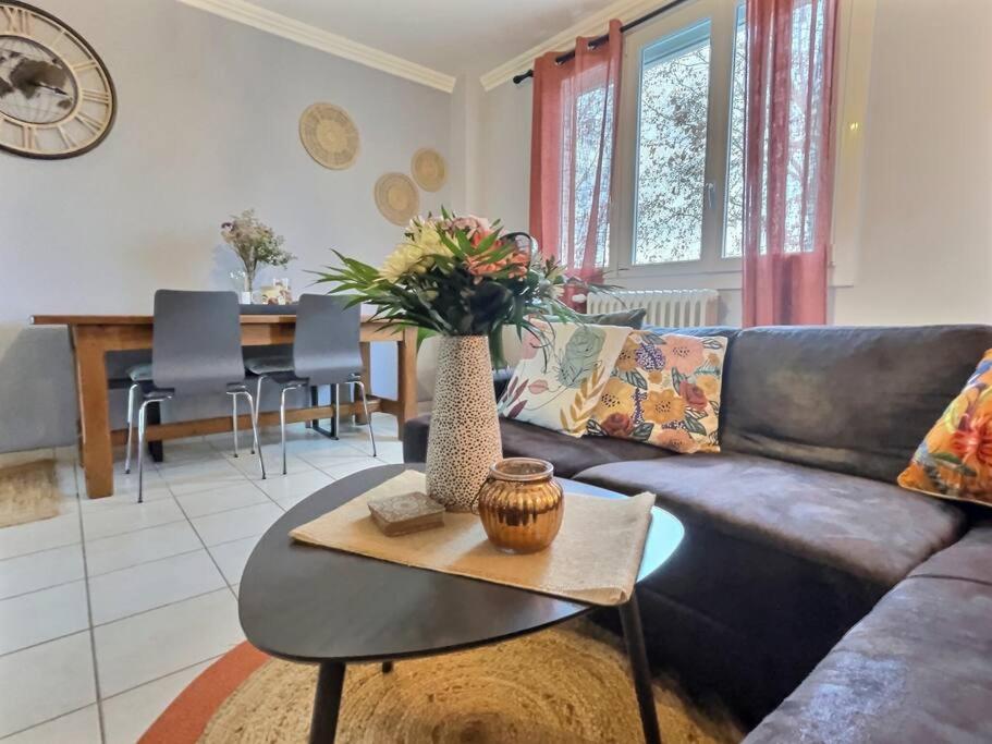 Le Patio - Parking Gratuit Appartement Valence  Buitenkant foto