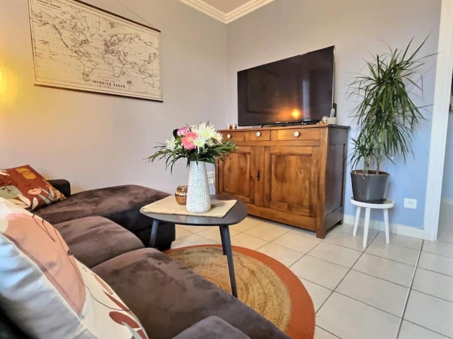 Le Patio - Parking Gratuit Appartement Valence  Buitenkant foto
