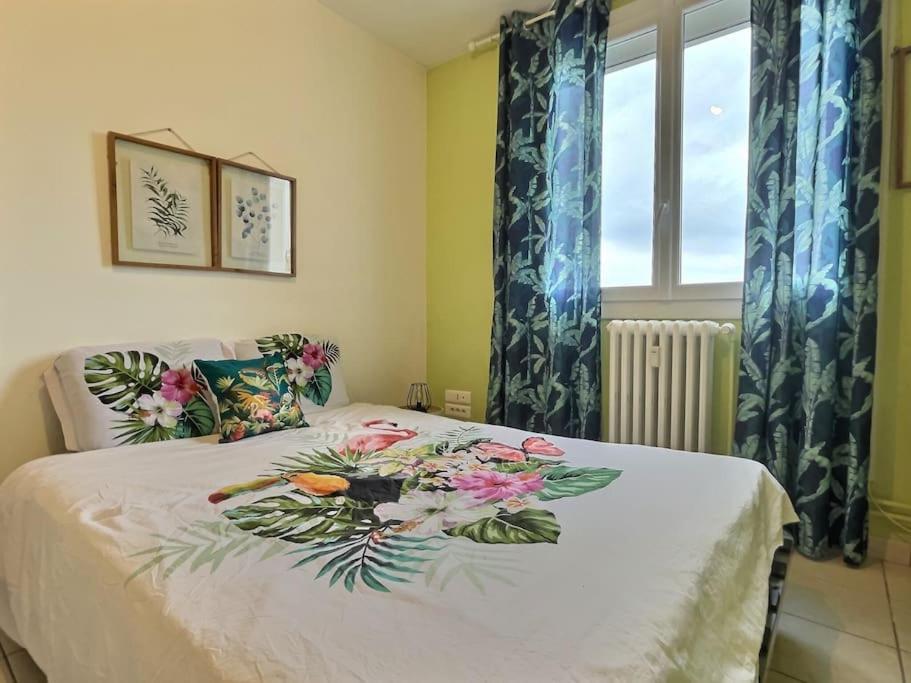 Le Patio - Parking Gratuit Appartement Valence  Buitenkant foto