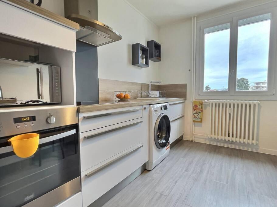 Le Patio - Parking Gratuit Appartement Valence  Buitenkant foto